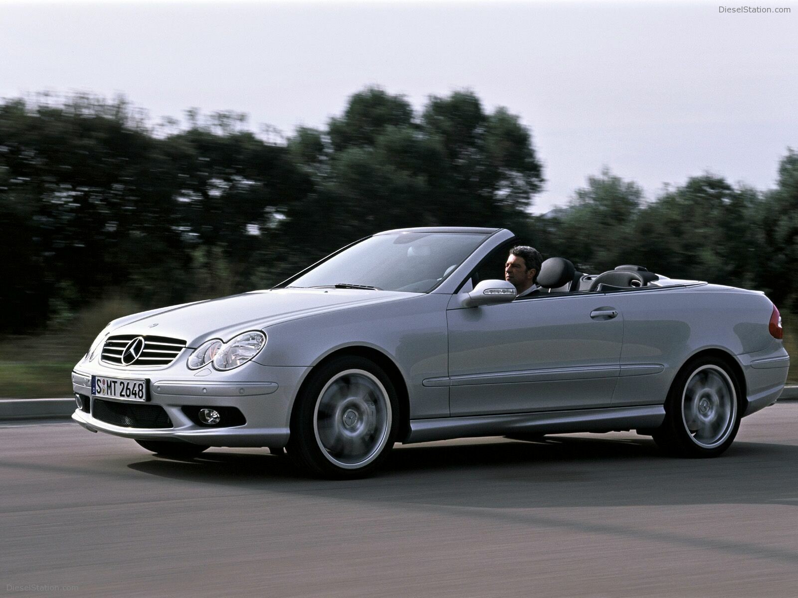 Mercedes CLK Class